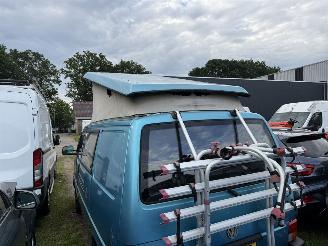 Volkswagen Transporter 4x4 syncro picture 23