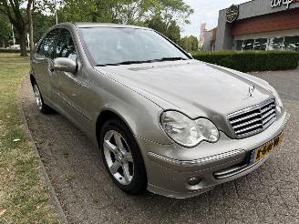 Mercedes C-klasse 220 CDI picture 7