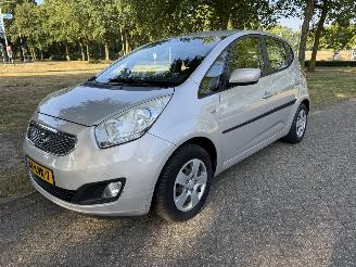 Auto incidentate Kia Venga  2010/1