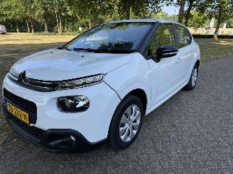 Voiture accidenté Citroën C3  2019/1