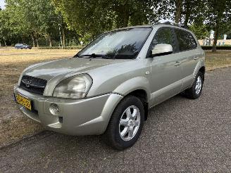 škoda osobní automobily Hyundai Tucson  2005/1