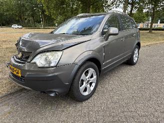 Coche accidentado Opel Antara  2008/1