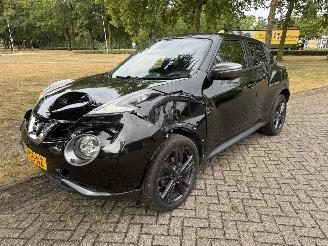 škoda osobní automobily Nissan Juke  2015/1