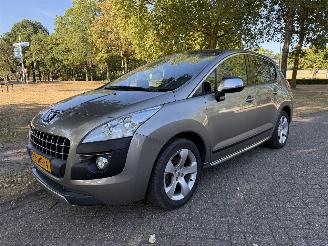 Schadeauto Peugeot 3008  2009/1