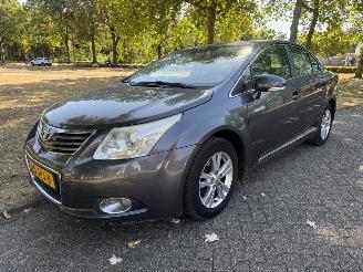 škoda osobní automobily Toyota Avensis  2009/1