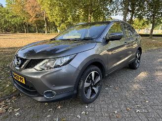 škoda osobní automobily Nissan Qashqai  2015/1