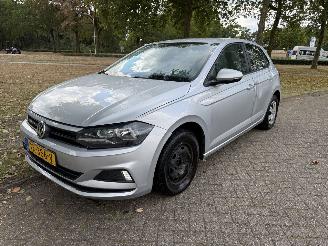 Vaurioauto  passenger cars Volkswagen Polo  2018/1