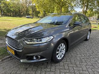 škoda osobní automobily Ford Mondeo  2016/1