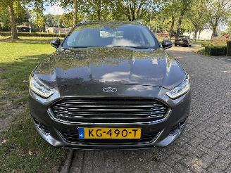 Ford Mondeo  picture 8