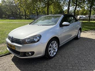 damaged passenger cars Volkswagen Golf  2012/1
