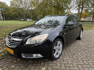 Coche accidentado Opel Insignia SPORTS TOURER 2010/1