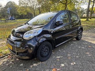 uszkodzony samochody osobowe Citroën C1  2010/1