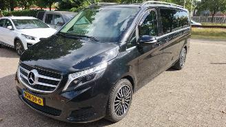 Avarii autoturisme Mercedes V-klasse 220d SCHADEVRIJ, geen BTW,XL DC 2016/3