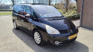 Coche accidentado Renault Grand-espace 2.0 DCi Aut. Celcium , Goed rijdend ! 2011/1