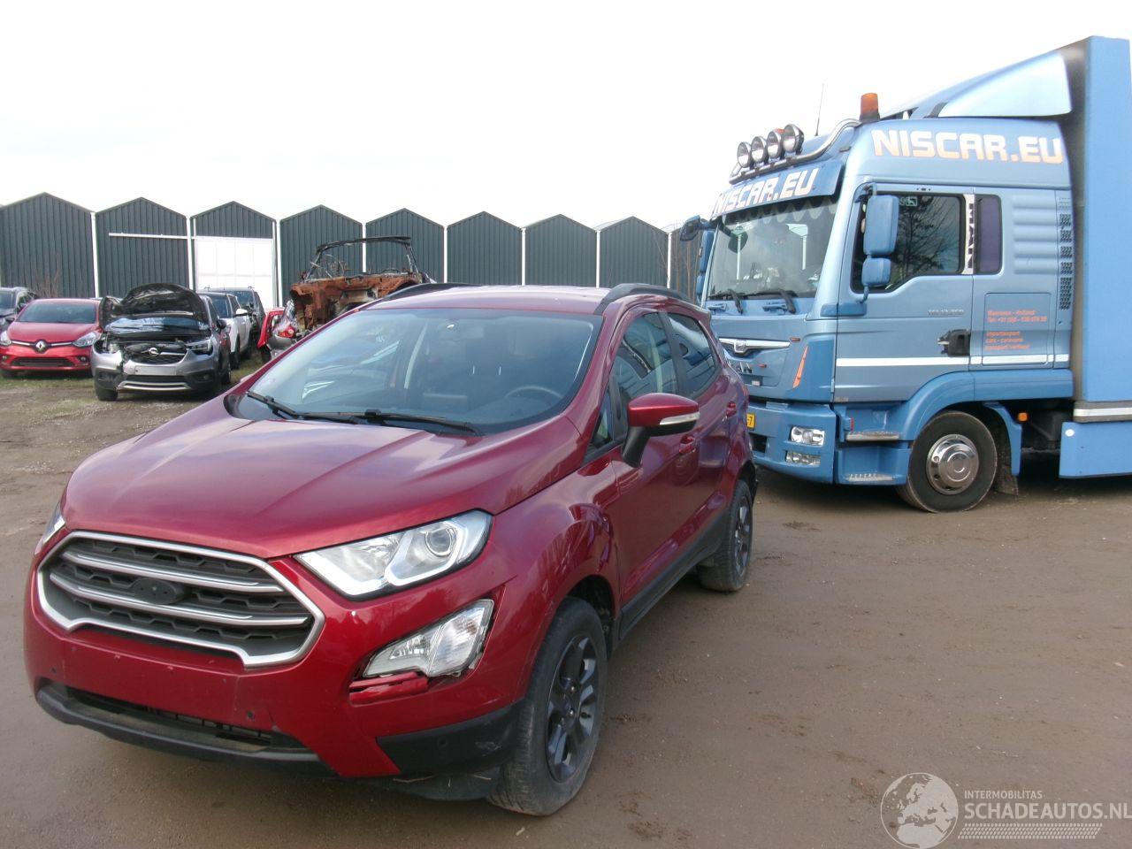 Ford EcoSport 1.0 Cool & Connect