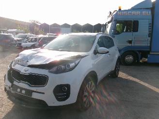 uszkodzony samochody osobowe Kia Sportage 1.7 CRDI Lounge 2019/5