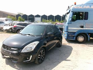 Voiture accidenté Suzuki Swift 1.3 DDIS - 5 Drs-  Grand Luxe 2016/2