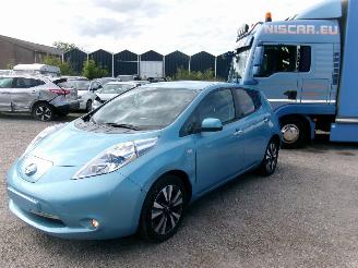 Nissan Leaf Tekna Electrisch picture 1