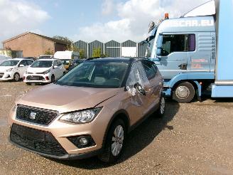 Unfallwagen Seat Arona 1.0 Style 2019/6