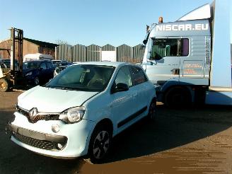 Schadeauto Renault Twingo 1.0 Limited 2018/3