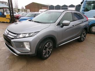 škoda osobní automobily Mitsubishi Eclipse Cross 1.5  Comfort 2018/8