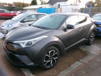 Unfallwagen Toyota C-HR 1.2 C-Ult 2017/4