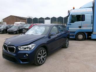 BMW X1 S-Drive Automaat 1.5 picture 1
