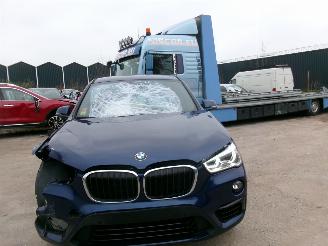 BMW X1 S-Drive Automaat 1.5 picture 7