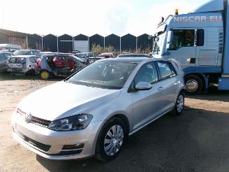 Voiture accidenté Volkswagen Golf 1.4 Highline 5 Drs 2016/7