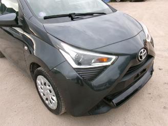 Toyota Aygo 1.0 Aygo X - 5 Drs picture 8