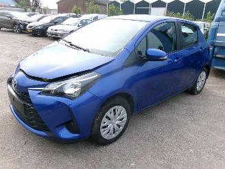 Toyota Yaris 1.5 Y-Oung 5 Drs picture 2