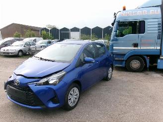 Toyota Yaris 1.5 Y-Oung 5 Drs picture 1