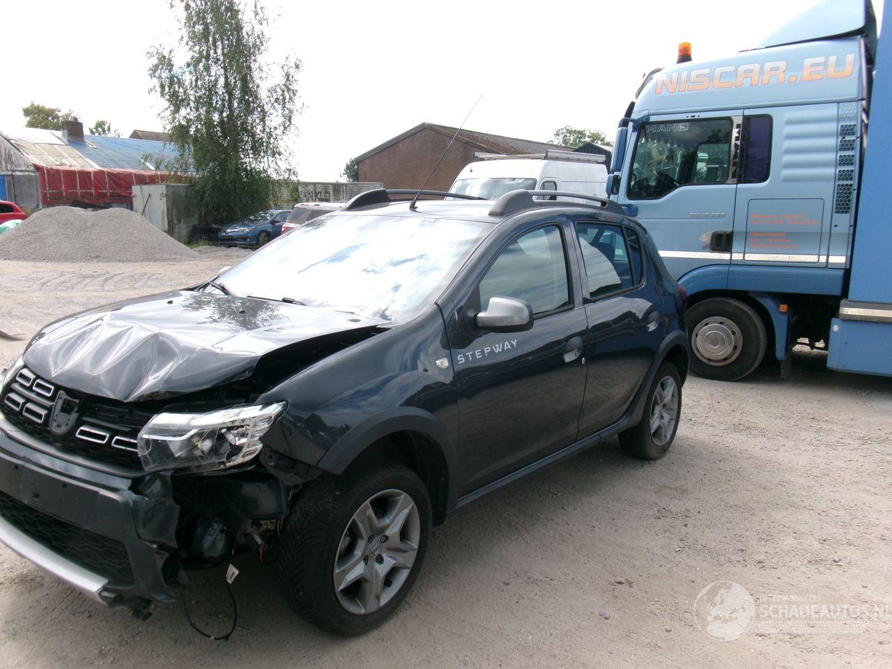 Dacia Sandero 0.9 Stepway - Rainbow