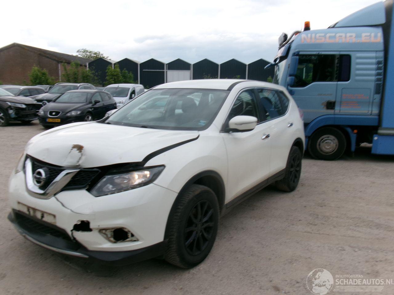 Nissan X-Trail 1.6 Dci Acenta
