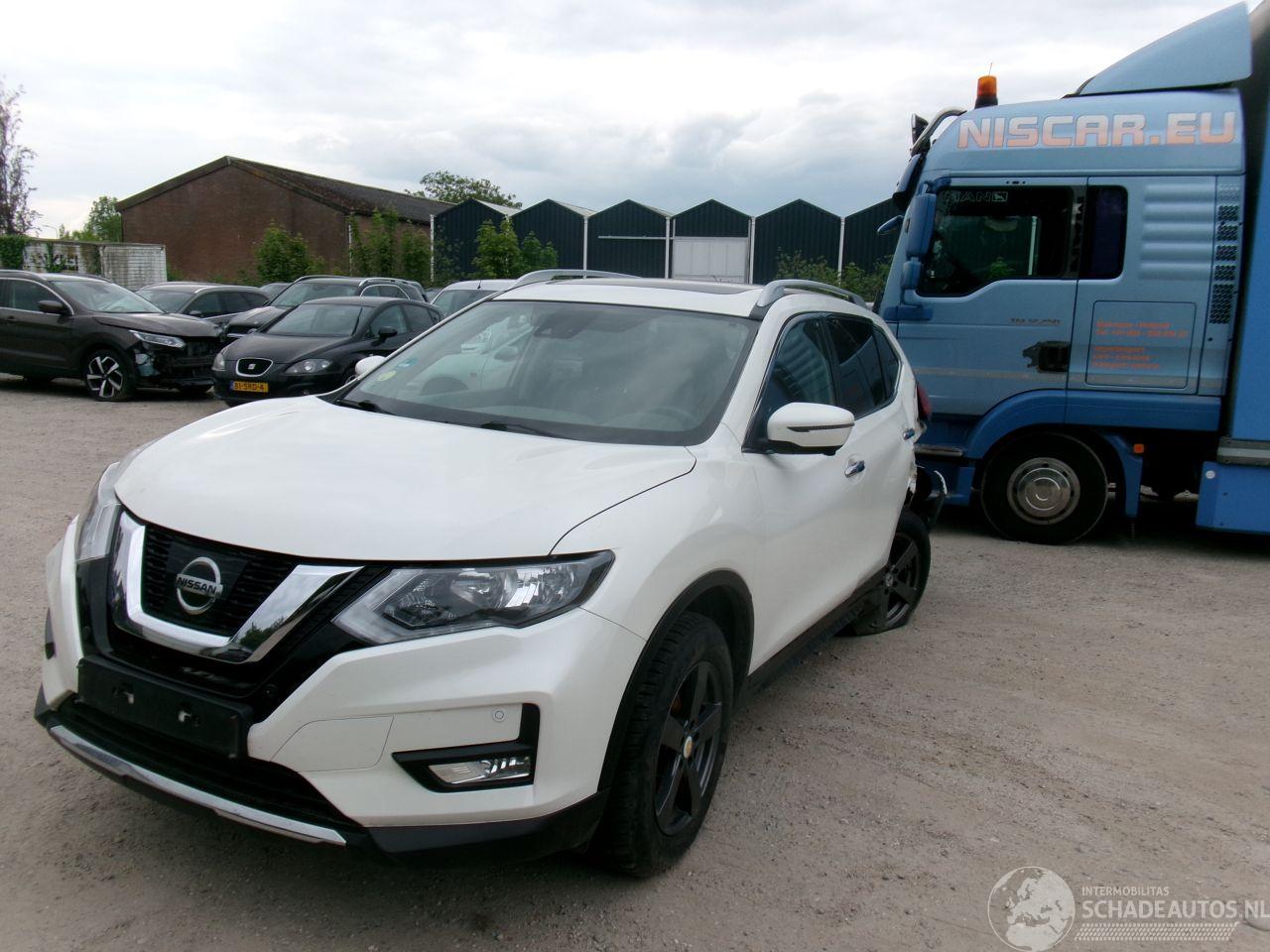 Nissan X-Trail 1,6 Dci Tekna