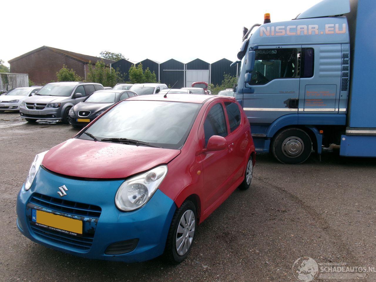Suzuki Alto 1.0 GL Airco