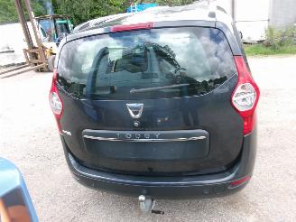 Dacia Lodgy 1.5  Dci Comfort 7 Seats picture 9