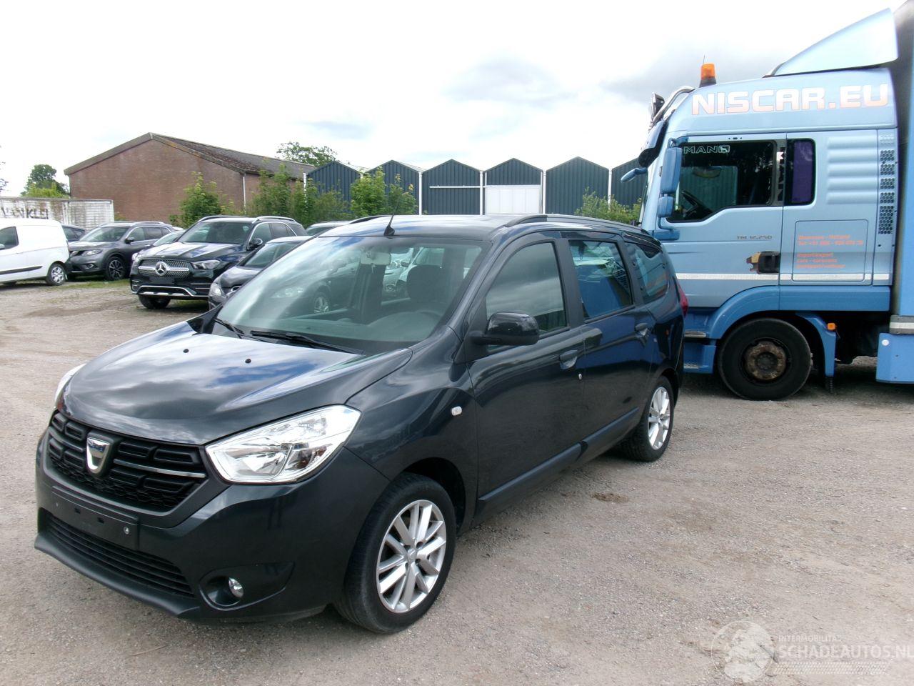 Dacia Lodgy 1.5 Dci Comfort 7 Seats