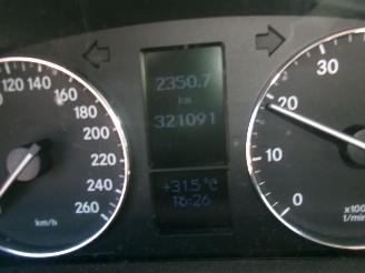 Mercedes C-klasse C180k  Elegance Break picture 26