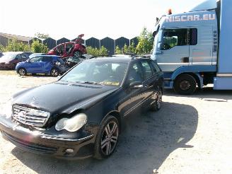 Mercedes C-klasse C180k  Elegance Break picture 1