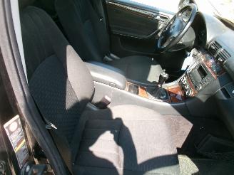 Mercedes C-klasse C180k  Elegance Break picture 18
