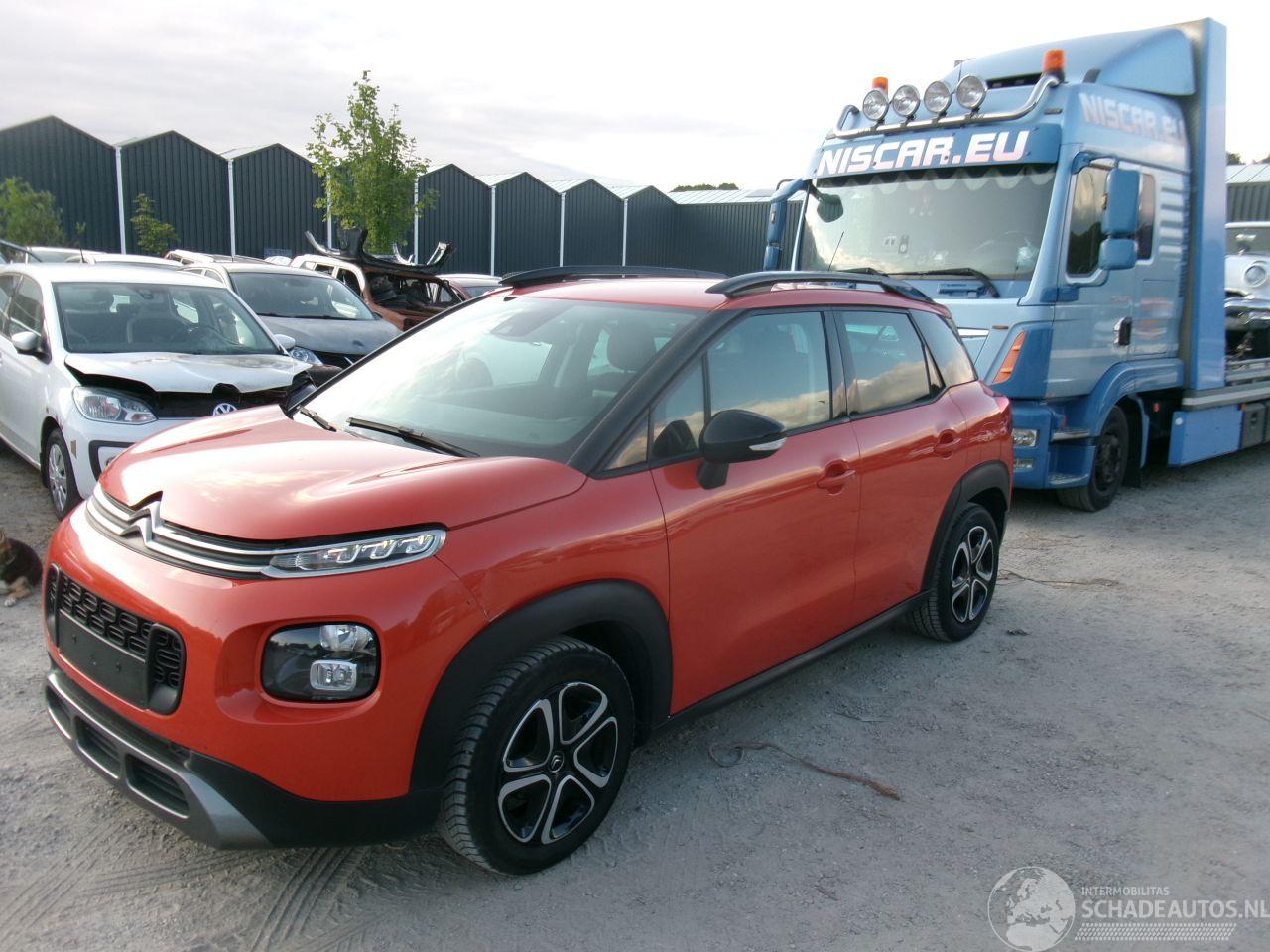 Citroën C3 Aircross 1.2 Feel Edition