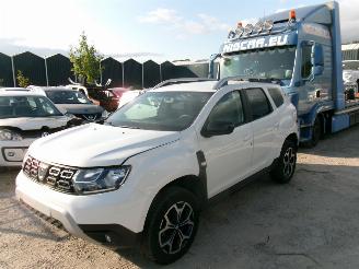 damaged passenger cars Dacia Duster 1.5 DCI Anniversary 2021/1