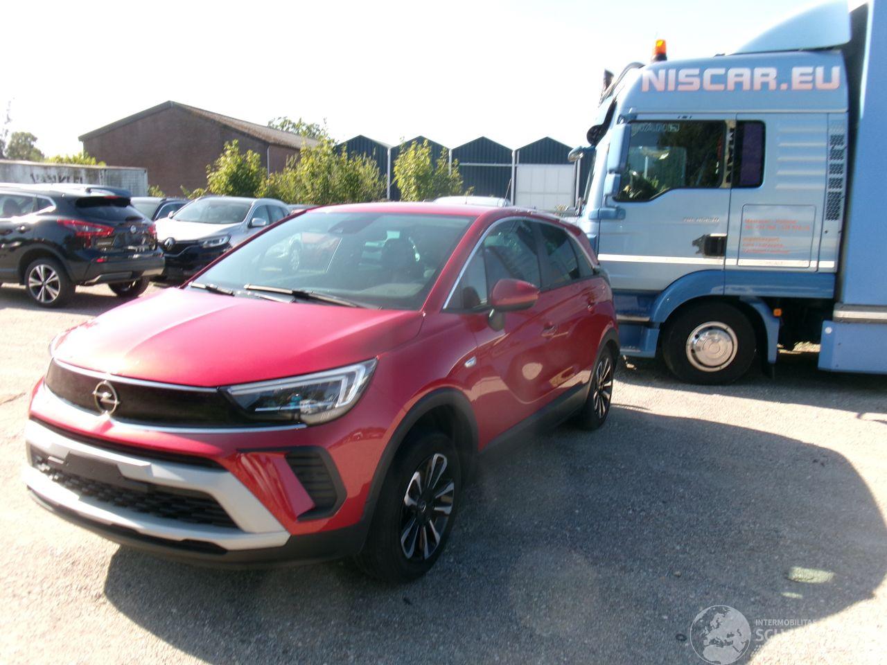 Opel Crossland 1.2 Innovation