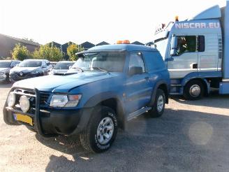 Nissan Patrol GR 2.8TDI 3 DRS VAN - 4WD picture 1