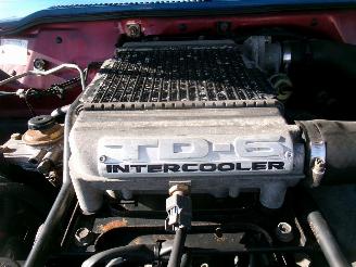 Nissan Patrol GR 2.8TDI 3 DRS VAN - 4WD picture 12