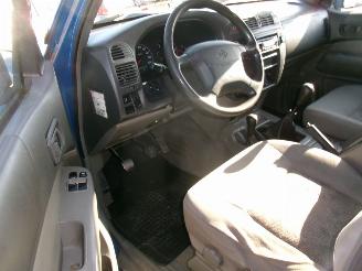 Nissan Patrol GR 2.8TDI 3 DRS VAN - 4WD picture 13