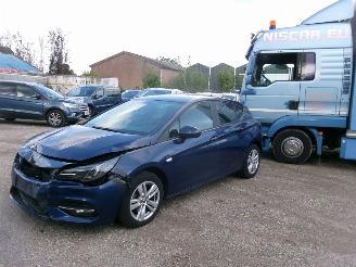 Schadeauto Opel Astra 1.5 D Innovation 5 Drs HB 2020/10