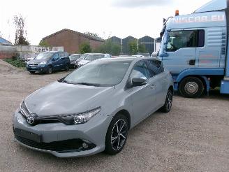 Unfallwagen Toyota Auris 1.2 Style 5 Drs HB 2019/2