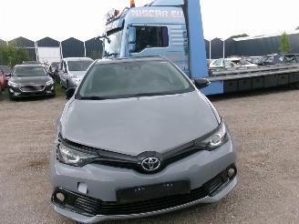 Toyota Auris 1.2 Style 5 Drs HB picture 7